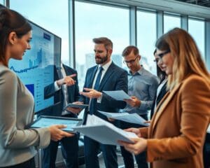 Wie unterstützen digitale Lösungen Wirtschaftsprüfer?