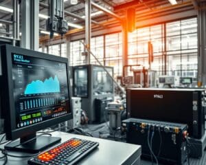 Wie unterstützt Hardware die Prozessüberwachung?