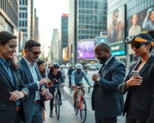 Wie verändern Wearables den Alltag durch Technik?