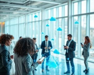 Wie verändert Cloud-Technologie digitale Anwendungen?