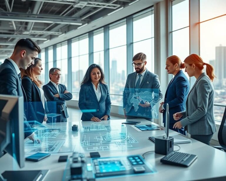 Wie verändert Digitalisierung klassische Ingenieurprozesse?