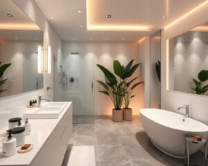 Wie verbesserst du den Nutzwert deines Bads?