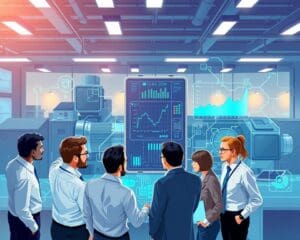 Wie verbessert Software die Effizienz technischer Systeme?