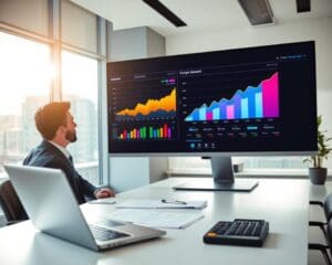 Wie verbessert Software die finanzielle Übersicht?