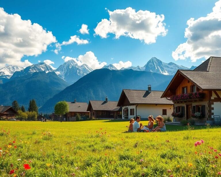 Wie verbringt man Urlaub im Allgäu?