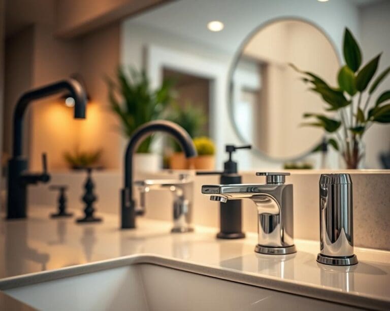 Wie wählst du passende Armaturen?