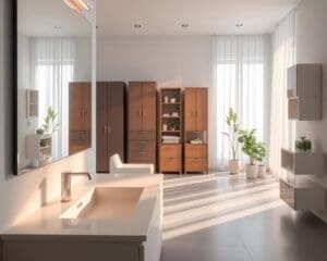 Wie wählst du passende Badmöbel?