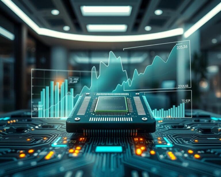 Wie wirkt sich Prozessorleistung auf den Energieverbrauch aus?