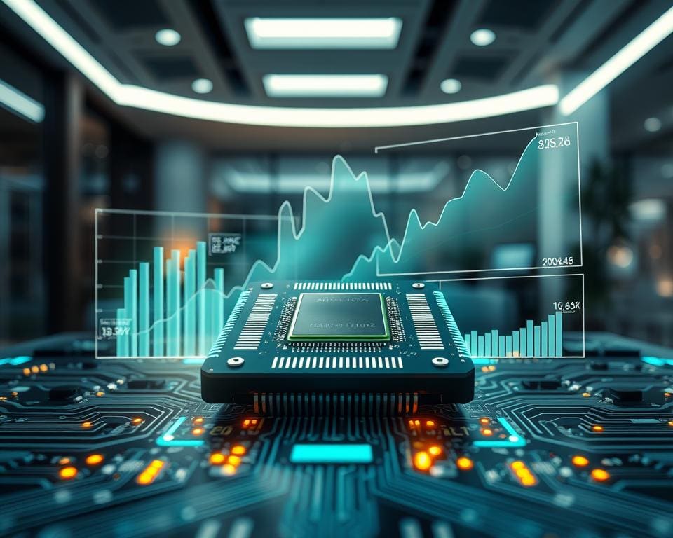 Wie wirkt sich Prozessorleistung auf den Energieverbrauch aus?