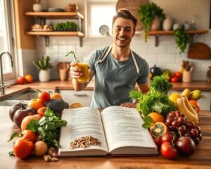 Wie wirkt sich gesunde Ernährung auf die Energie aus?