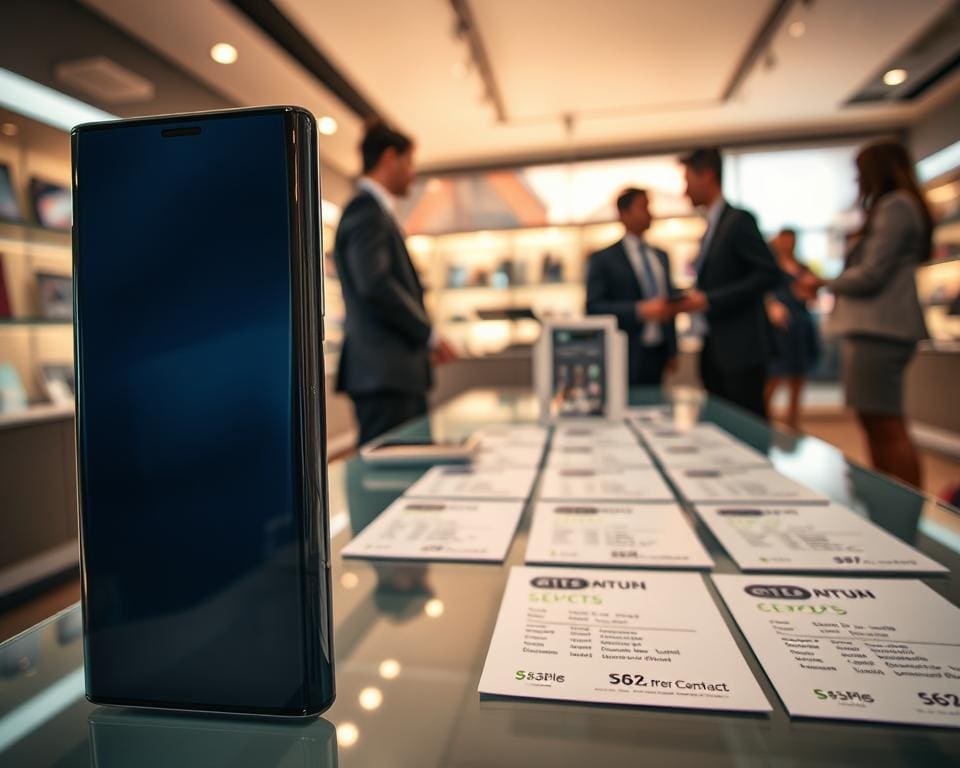 Wo findet man ein Galaxy S26 Ultra mit Vertrag zu attraktiven Konditionen?