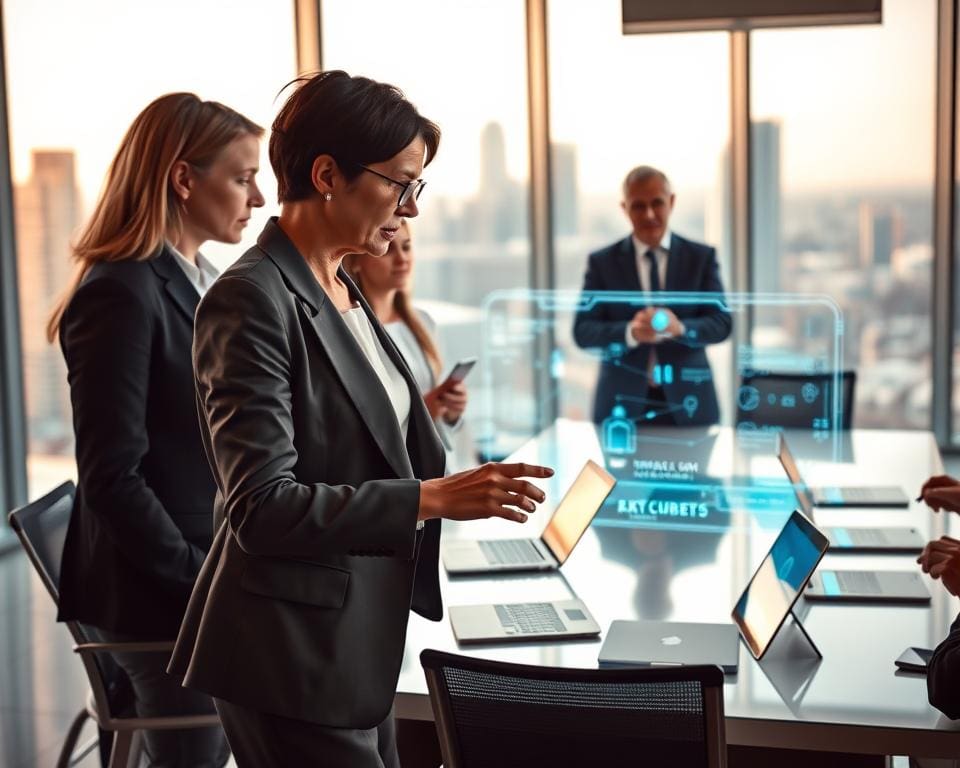 Warum investieren Firmen in neue Technik?