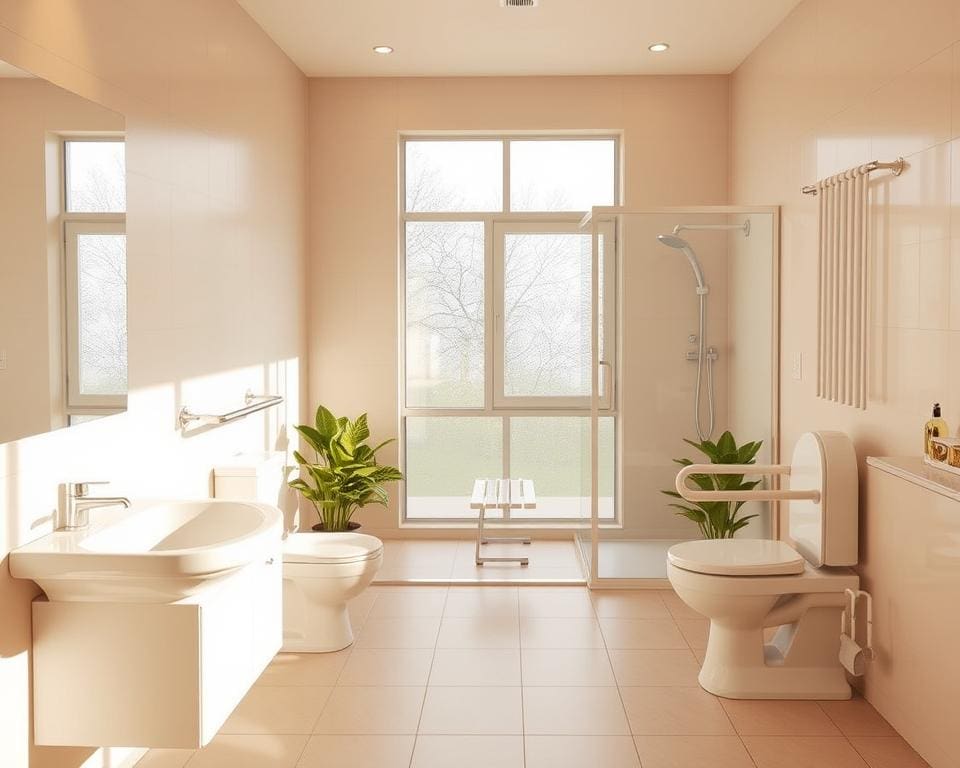 Warum ist Barrierefreiheit im Bad wichtig?