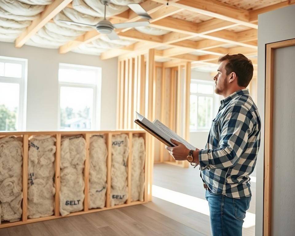 Warum ist Dämmung beim Umbau entscheidend?