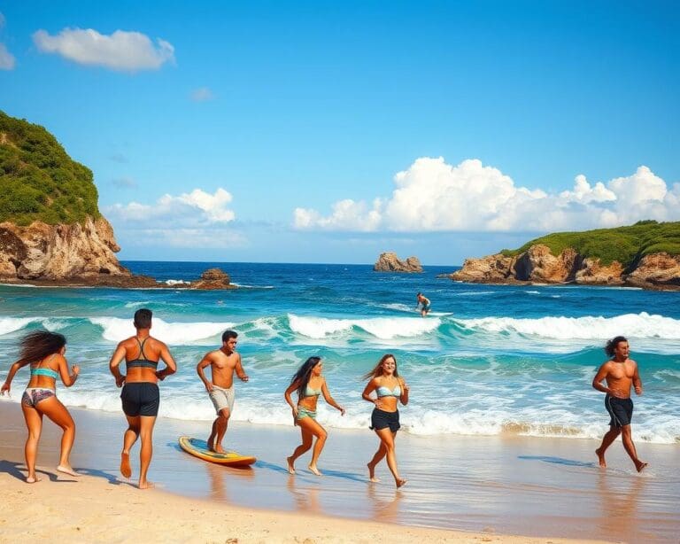 Warum ist Outdoor-Sport am Meer so attraktiv?