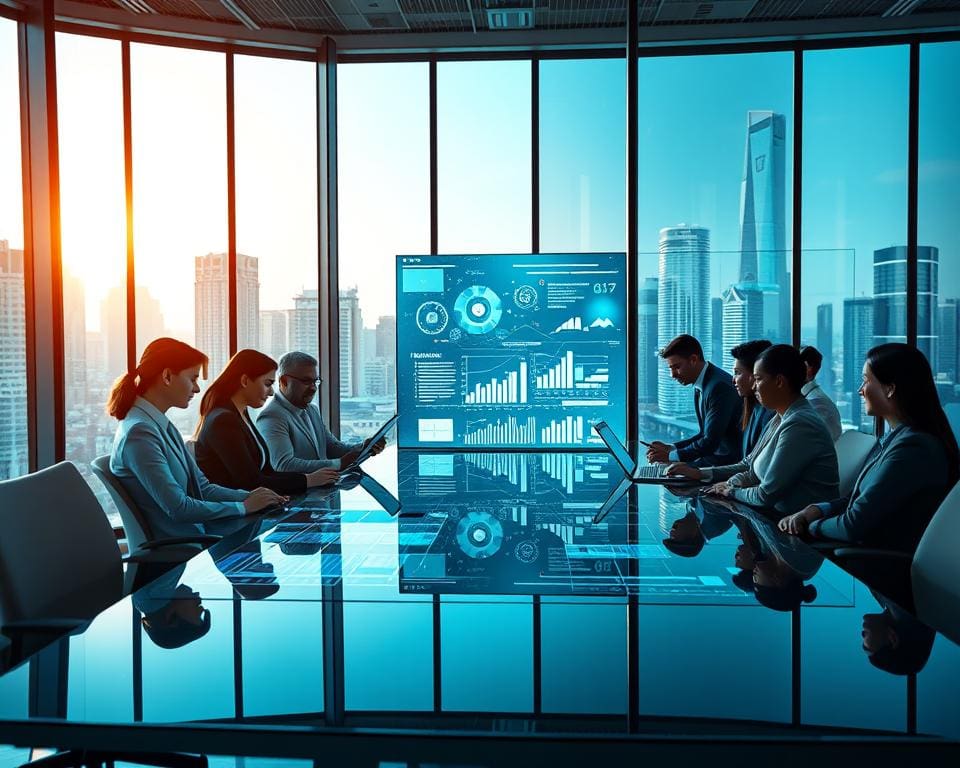 Warum ist Technik ein Wettbewerbsvorteil?