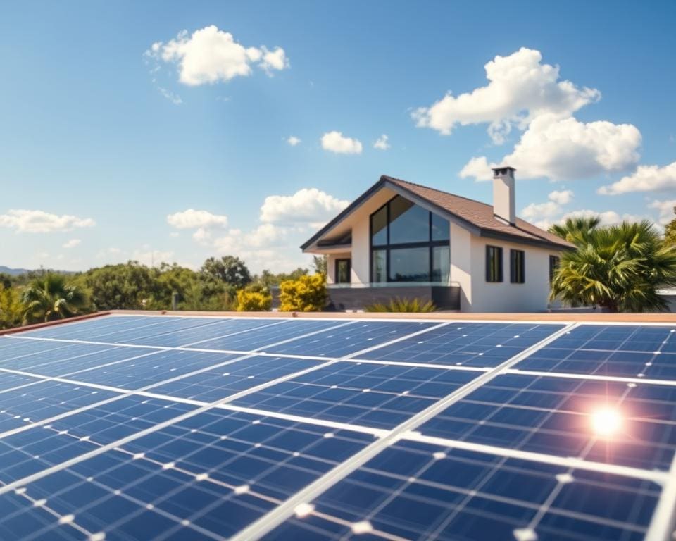 Warum lohnt sich eine Photovoltaikanlage auf dem Dach?