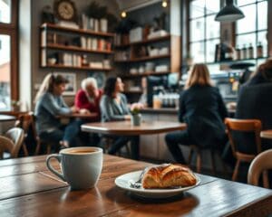 Warum sind Cafékultur und Genuss so wichtig?