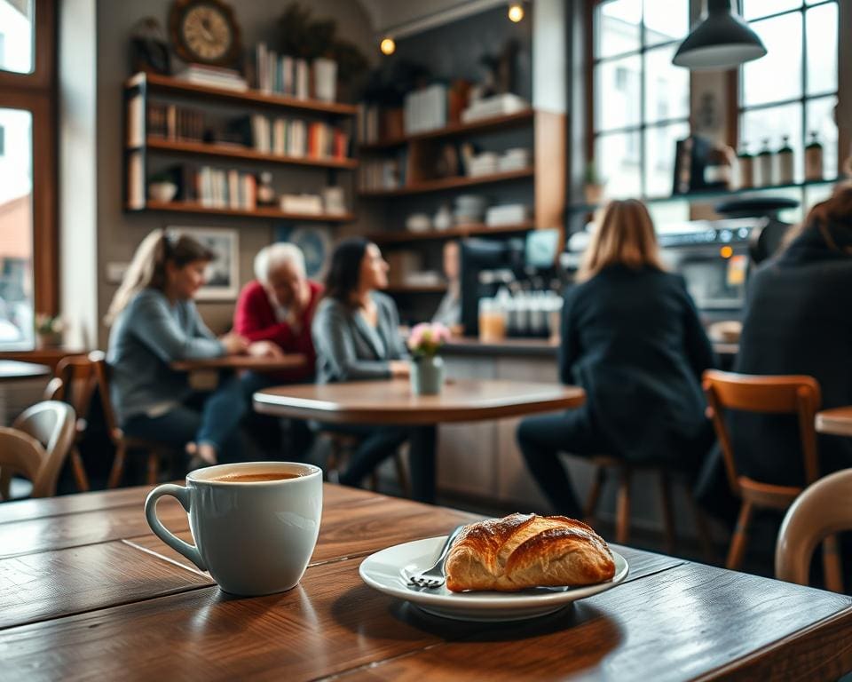 Warum sind Cafékultur und Genuss so wichtig?