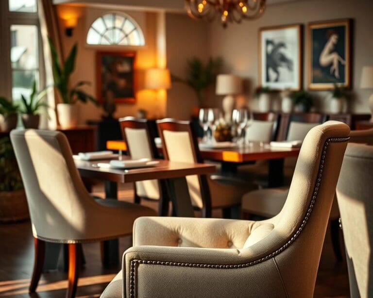 Warum sind Esszimmerstühle mit Komfort wichtig?