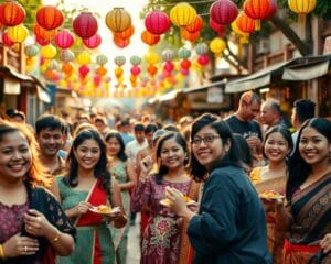 Warum sind Feste und Traditionen prägend?