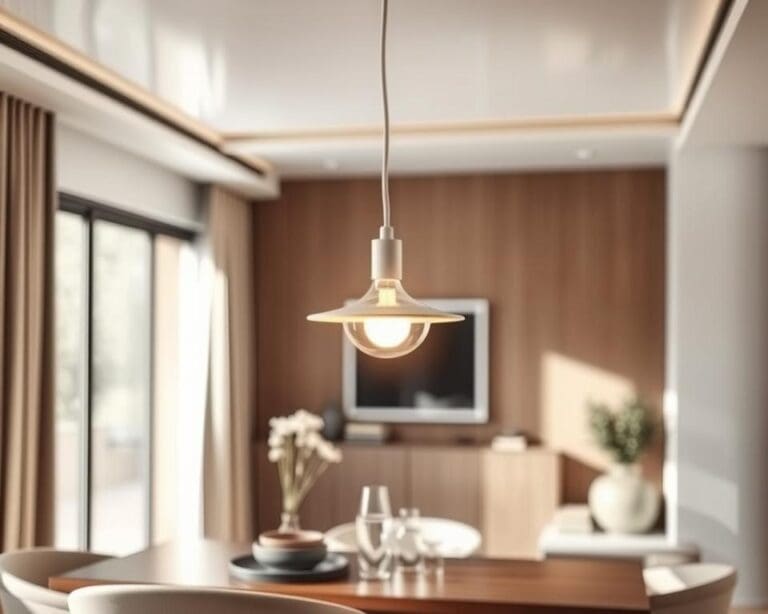 Warum sind LED-Pendelleuchten sparsam?