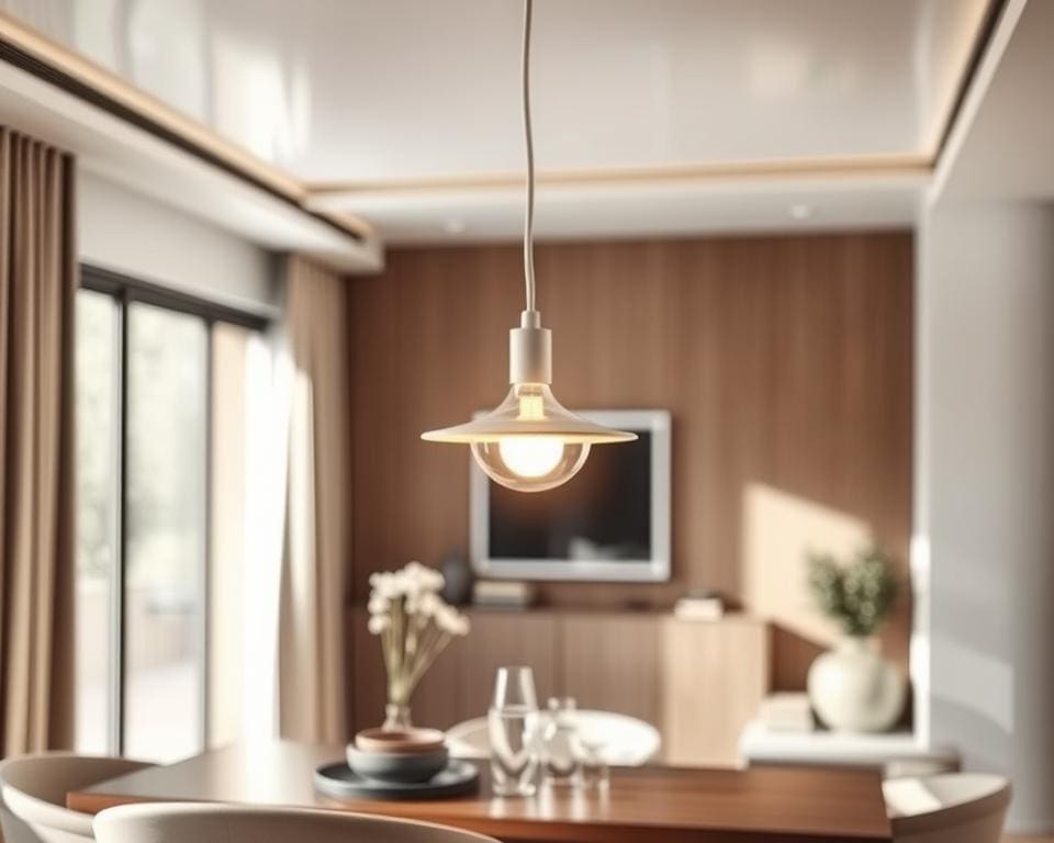 Warum sind LED-Pendelleuchten sparsam?