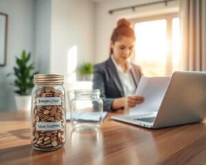 Warum sind Rücklagen für unerwartete Ausgaben sinnvoll?