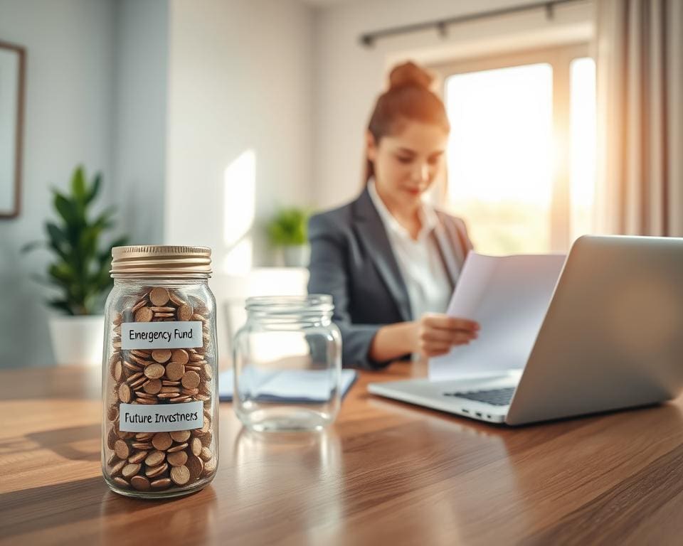 Warum sind Rücklagen für unerwartete Ausgaben sinnvoll?