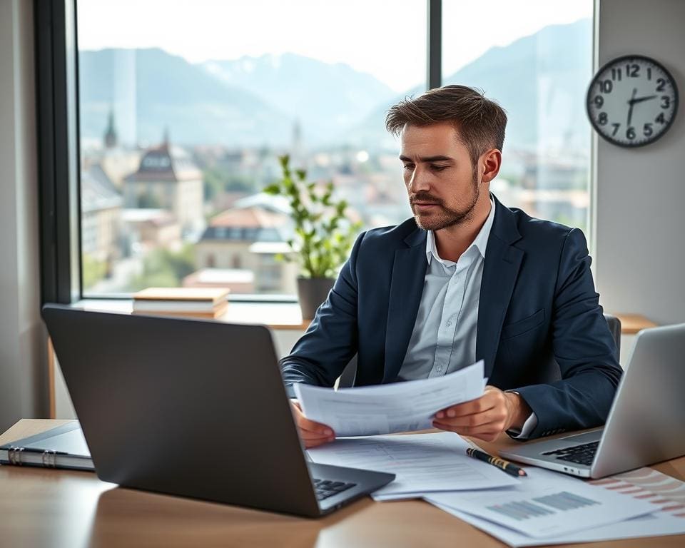 Warum sind Steuerexperten für Firmen gefragt?