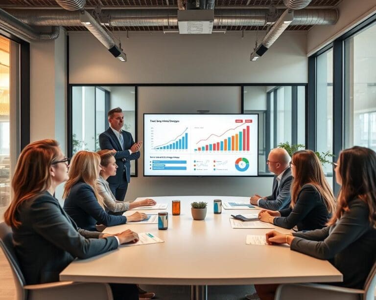 Warum sind Vertriebsleiter für Wachstum wichtig?