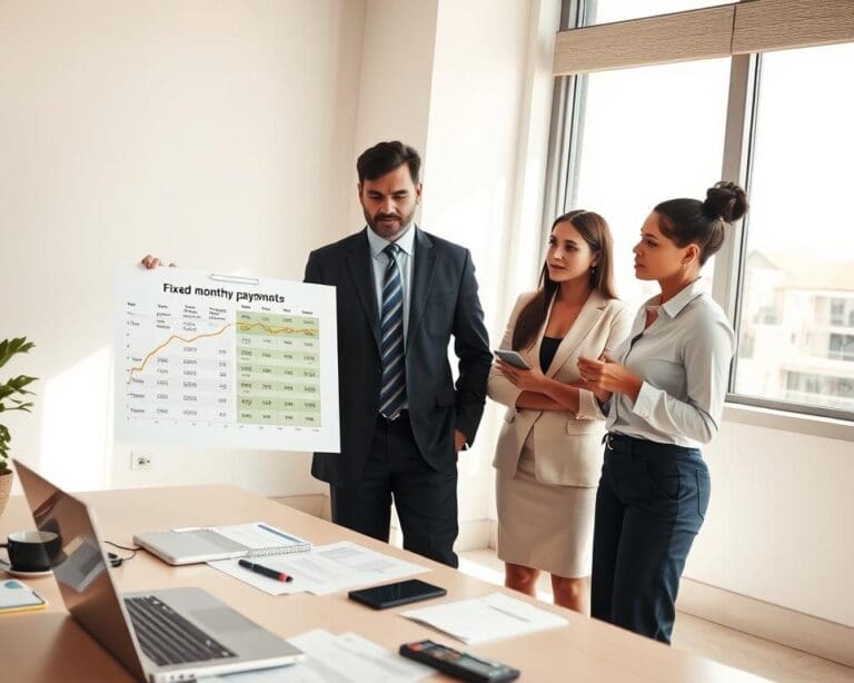 Warum sind feste Monatsraten bei Ratenkrediten wichtig?