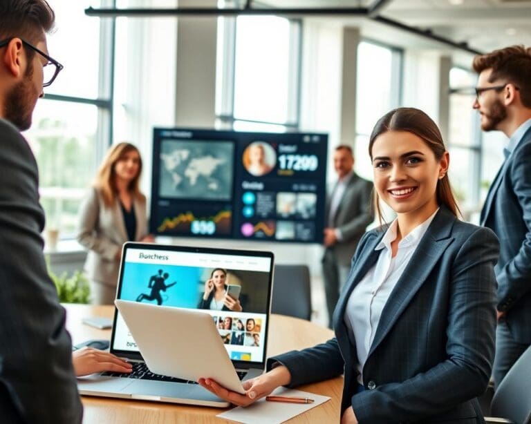 Warum sind moderne Webseiten für Unternehmen unverzichtbar?