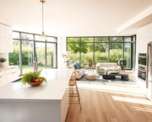 Warum sind offene Wohnküchen so beliebt?