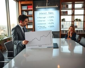 Warum spielen Zinssätze eine zentrale Rolle bei Darlehen?