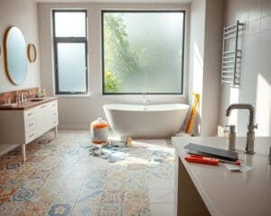 Was gehört zu einer Badrenovierung?