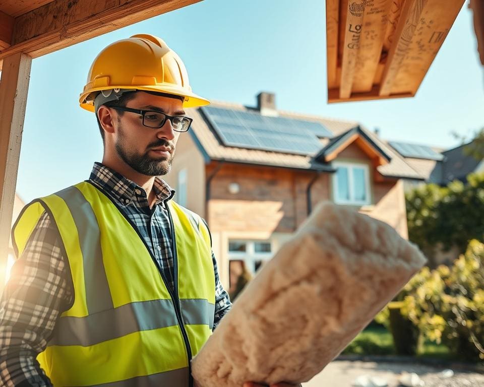 Was gehört zur energetischen Sanierung?