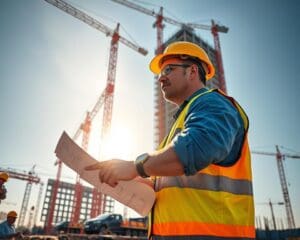 Was leistet ein Bauingenieur bei Grossprojekten?