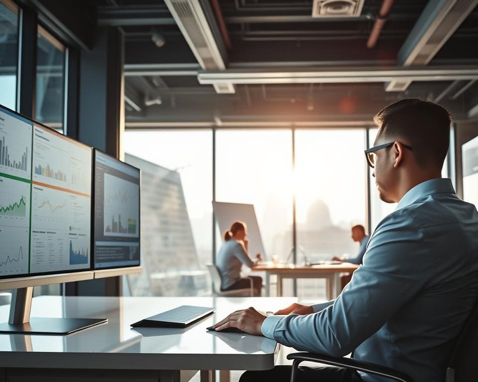 Was leistet ein Digitalstratege?