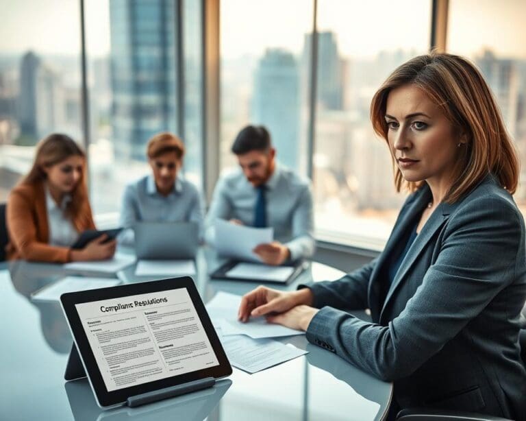 Was macht ein Compliance-Berater?