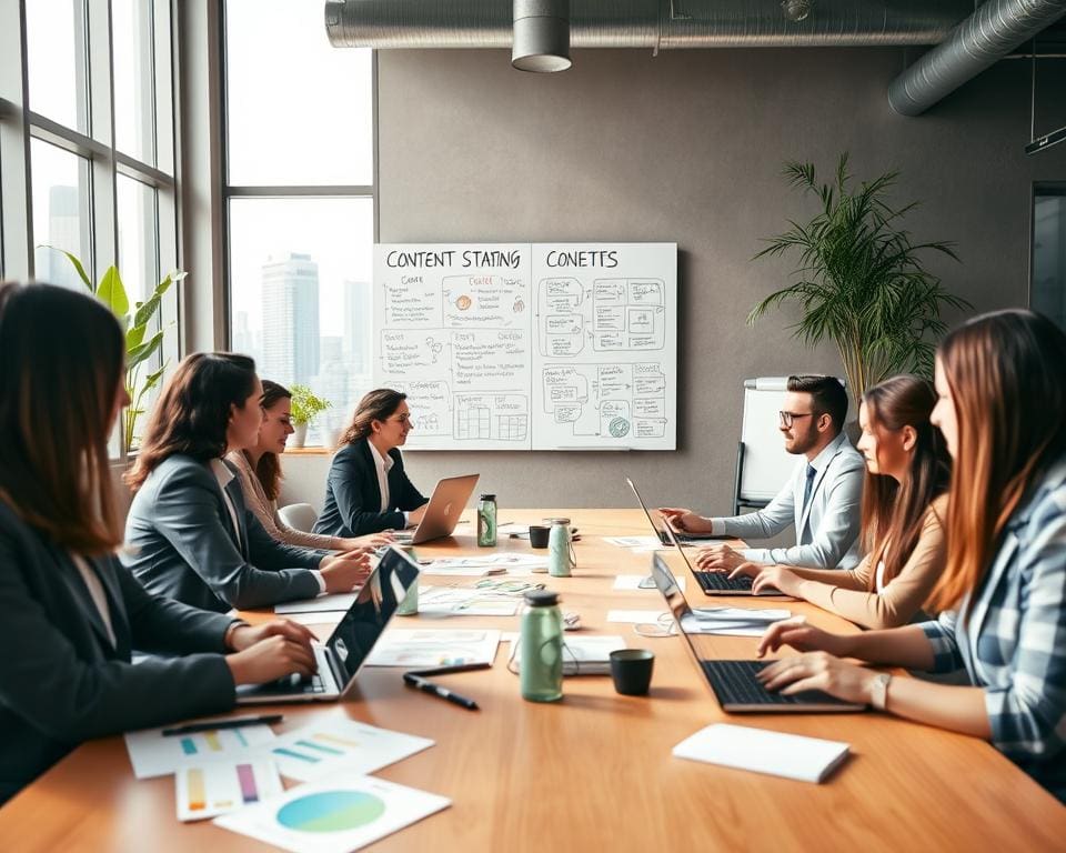 Was macht ein Content-Marketing-Experte?