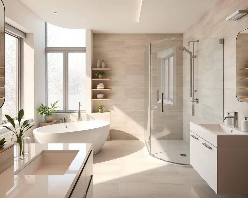 Was macht ein funktionales Badezimmer aus?