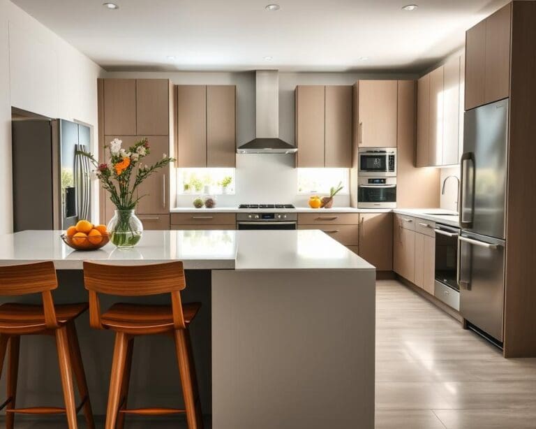 Was macht eine zeitgemäße Küche aus?