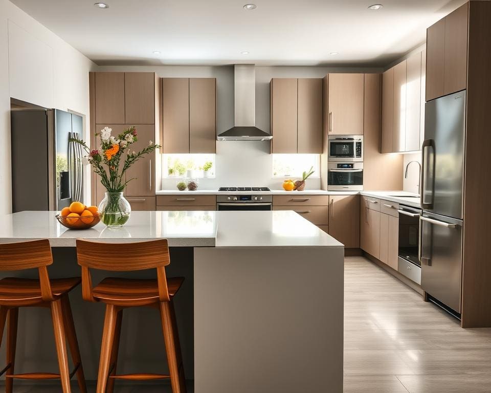 Was macht eine zeitgemäße Küche aus?