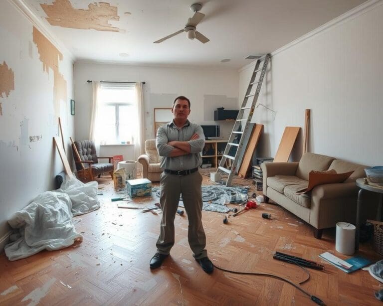 Was sind typische Fehler beim Renovieren?