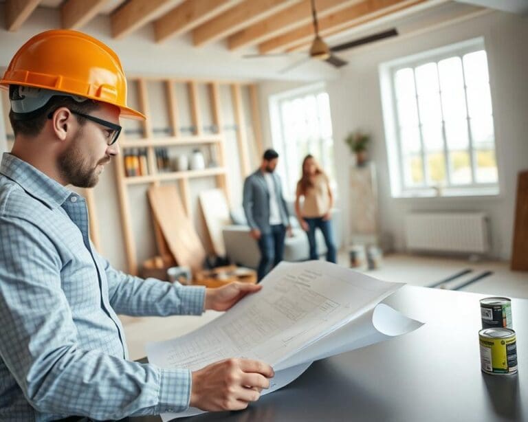 Was sollte man bei einer Haussanierung beachten?