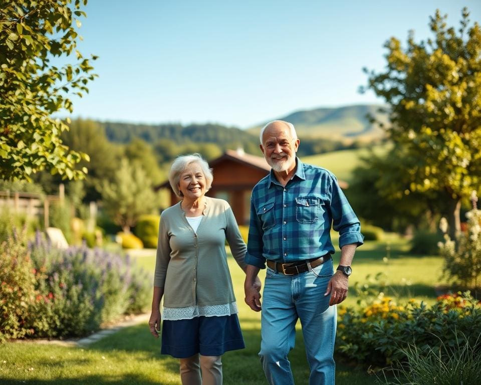 Welche Vorteile von Erbpacht gibt es im Alter?