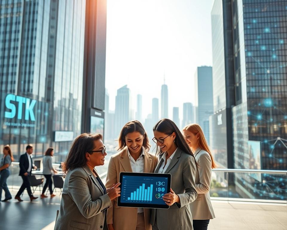 Wie beeinflusst Digitalisierung die Wirtschaft?