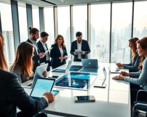 Wie beeinflusst Technologie wirtschaftliches Wachstum?