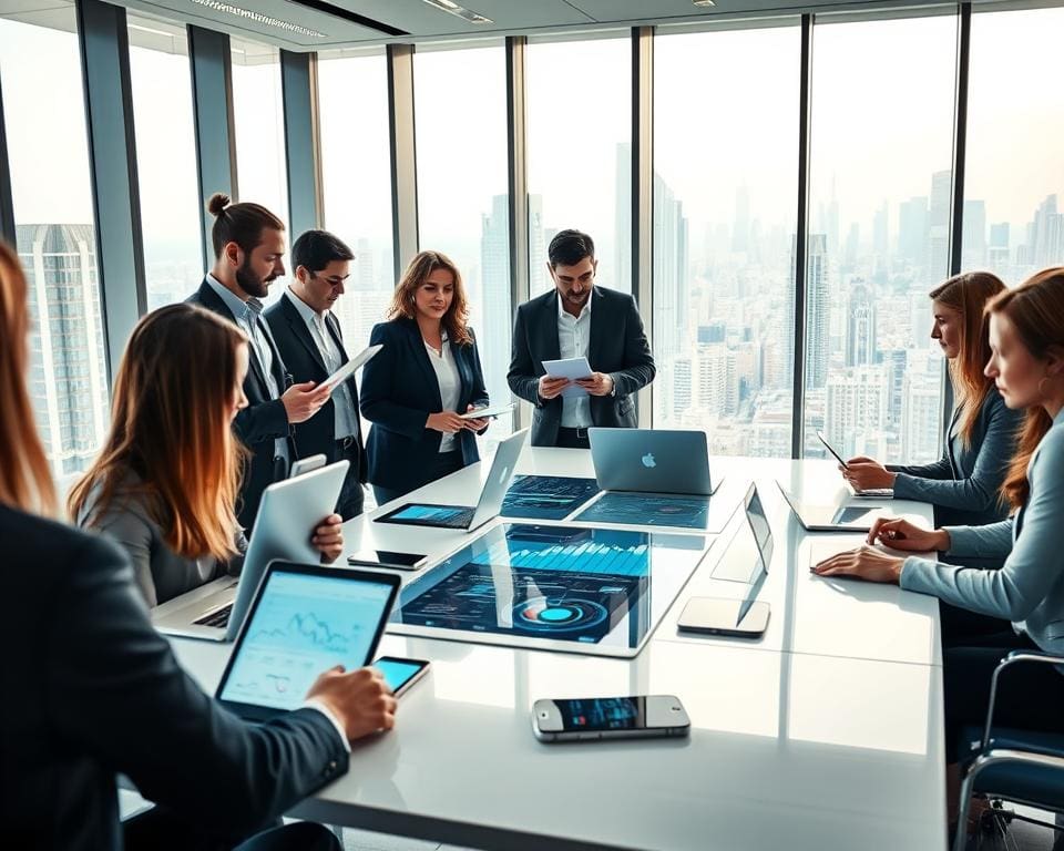 Wie beeinflusst Technologie wirtschaftliches Wachstum?